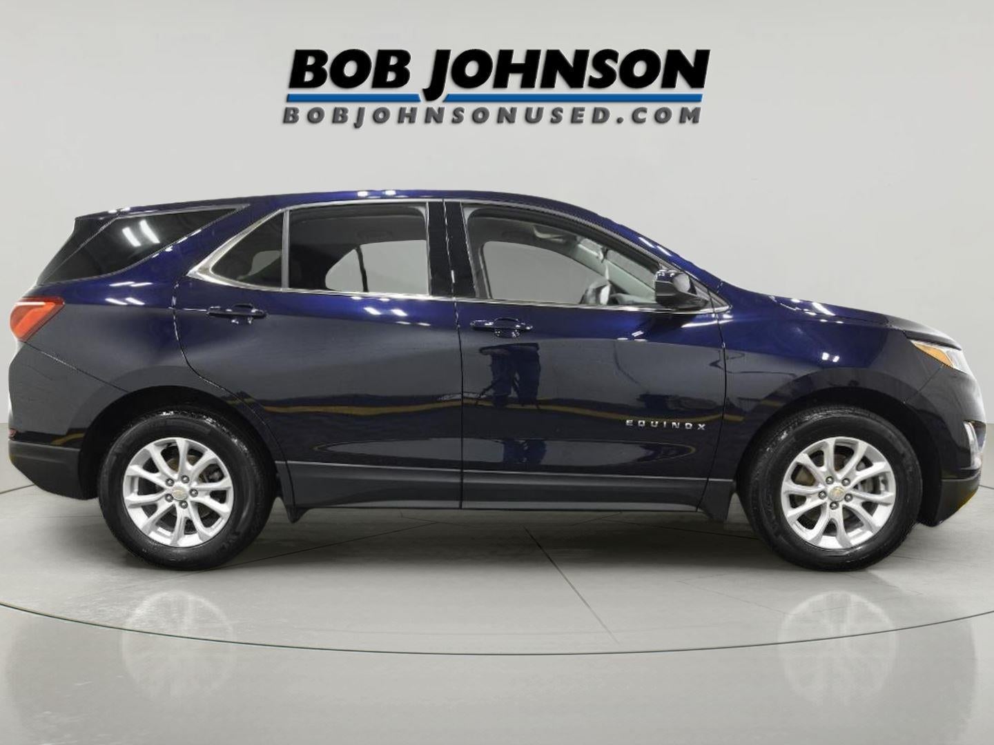 Used 2020 Chevrolet Equinox LT with VIN 3GNAXKEV1LS647351 for sale in Spencerport, NY