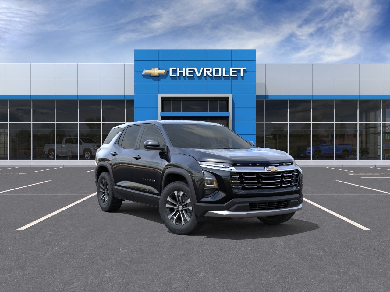 2027 Chevrolet Equinox LT - Photo 24