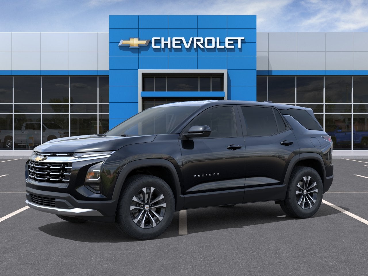 2027 Chevrolet Equinox LT - Photo 25
