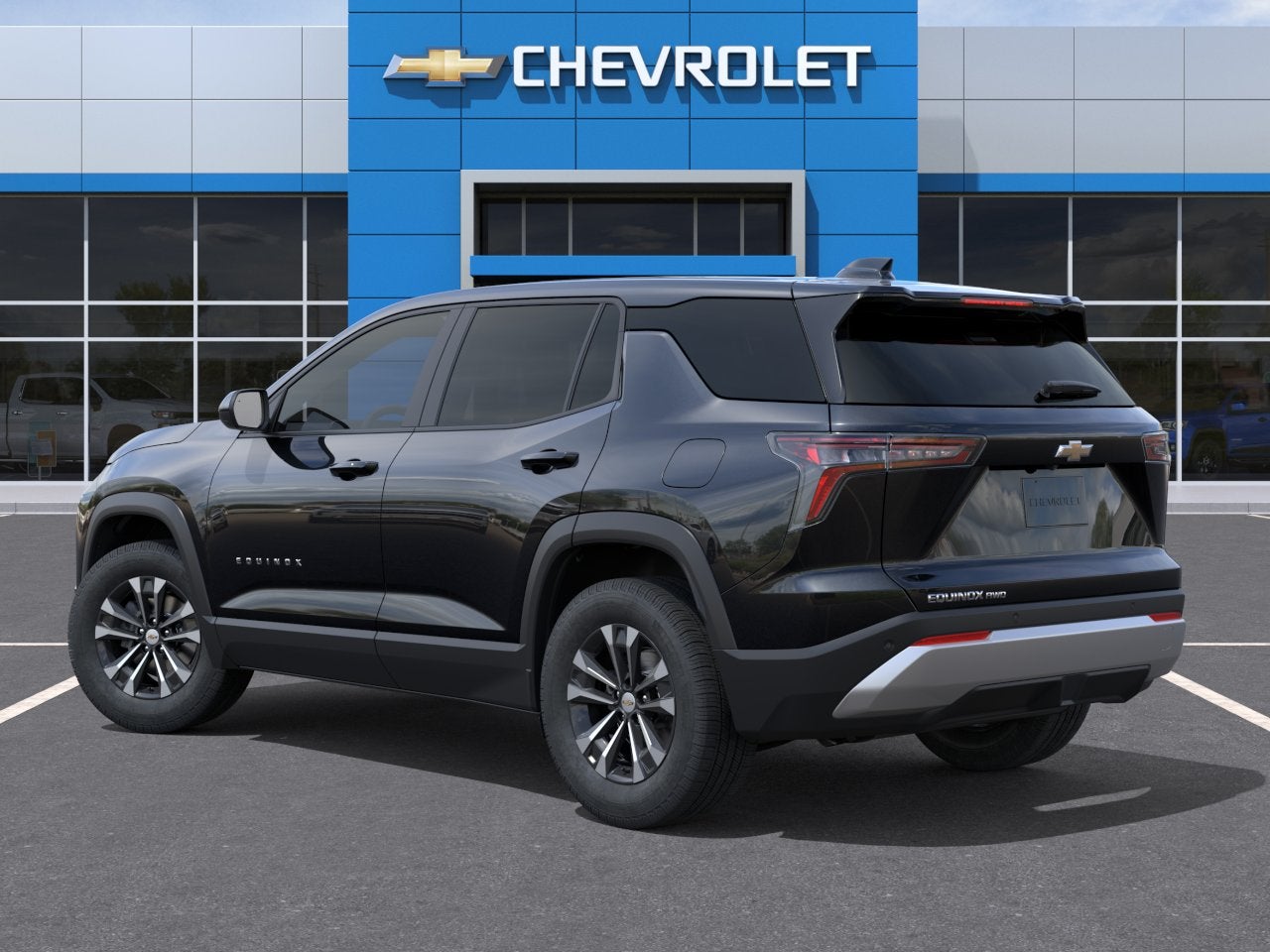 2027 Chevrolet Equinox LT - Photo 26