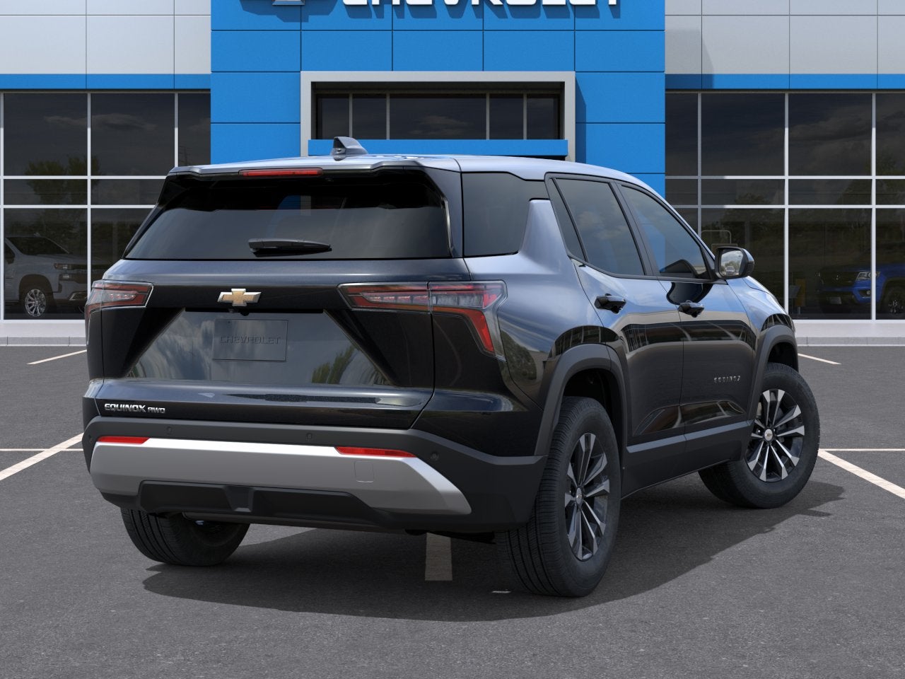 2027 Chevrolet Equinox LT - Photo 27
