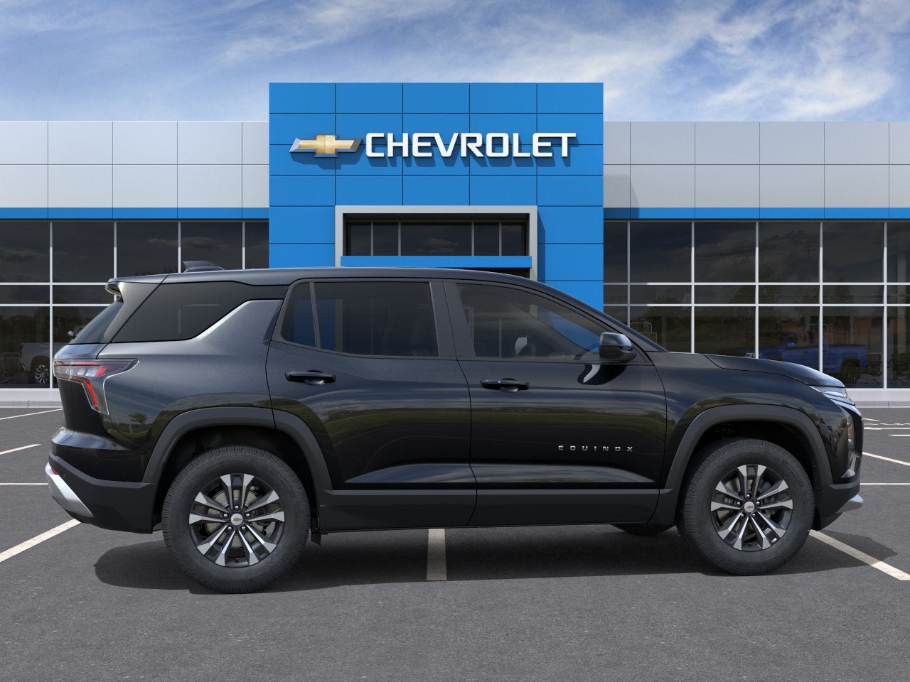 2027 Chevrolet Equinox LT - Photo 28