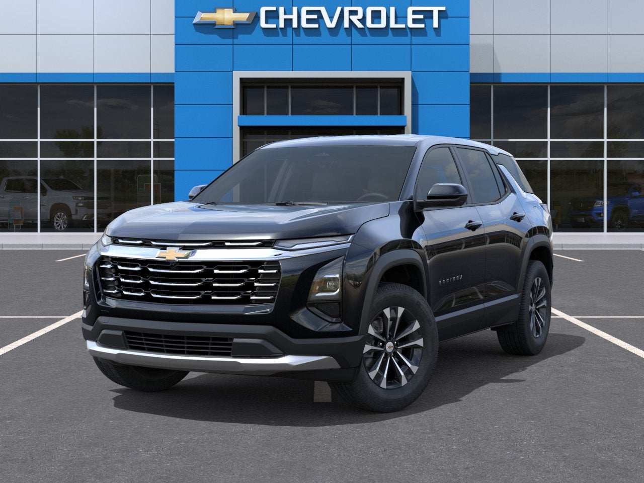 2027 Chevrolet Equinox LT - Photo 29