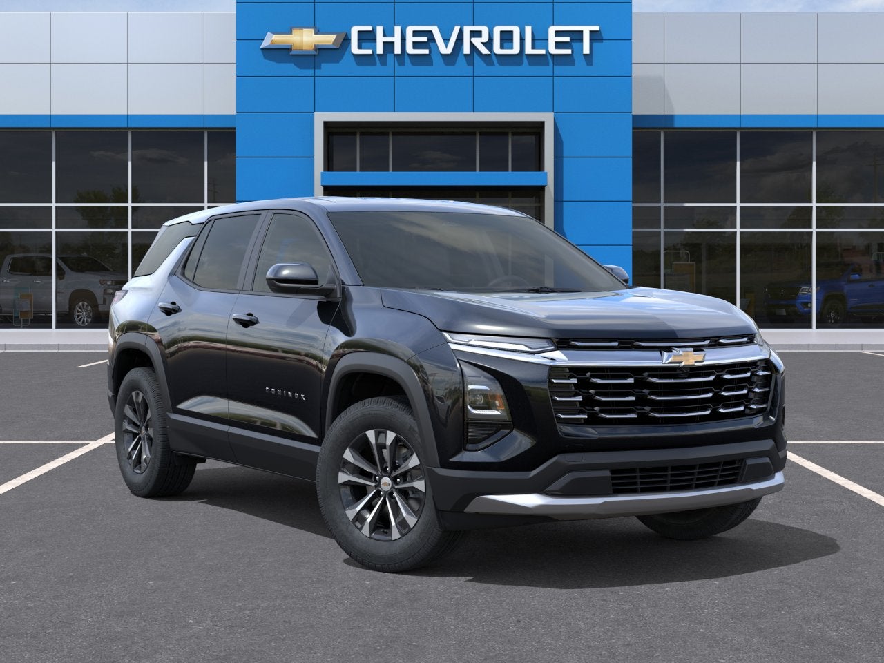 2027 Chevrolet Equinox LT - Photo 30