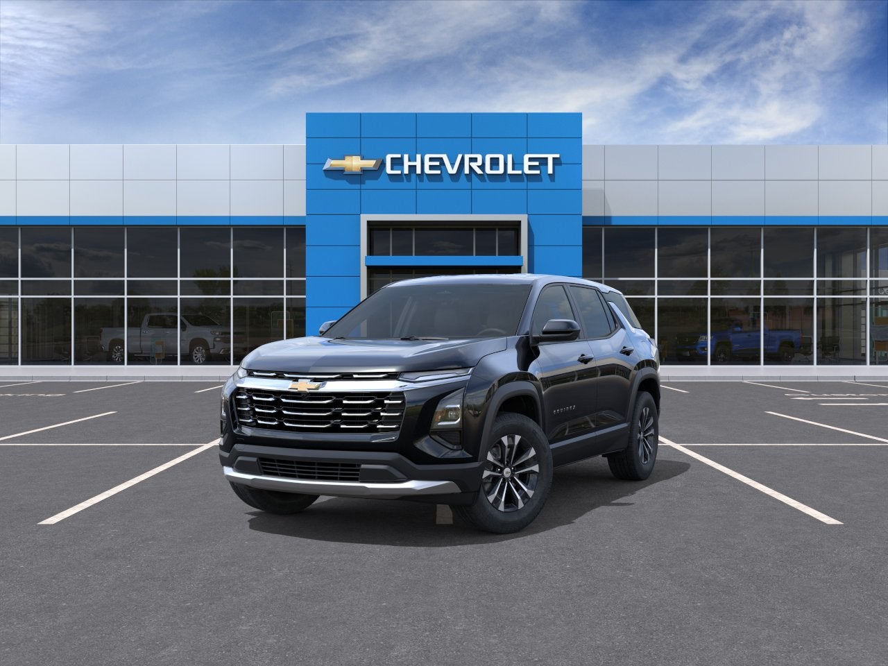 2027 Chevrolet Equinox LT - Photo 31