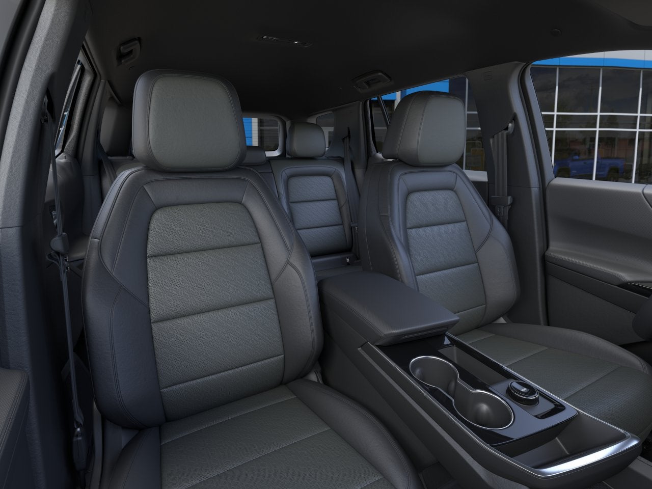 2027 Chevrolet Equinox LT - Photo 39
