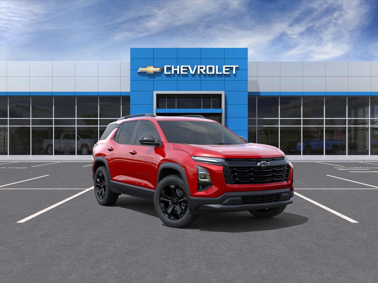 2026 Chevrolet Equinox LT - Photo 25