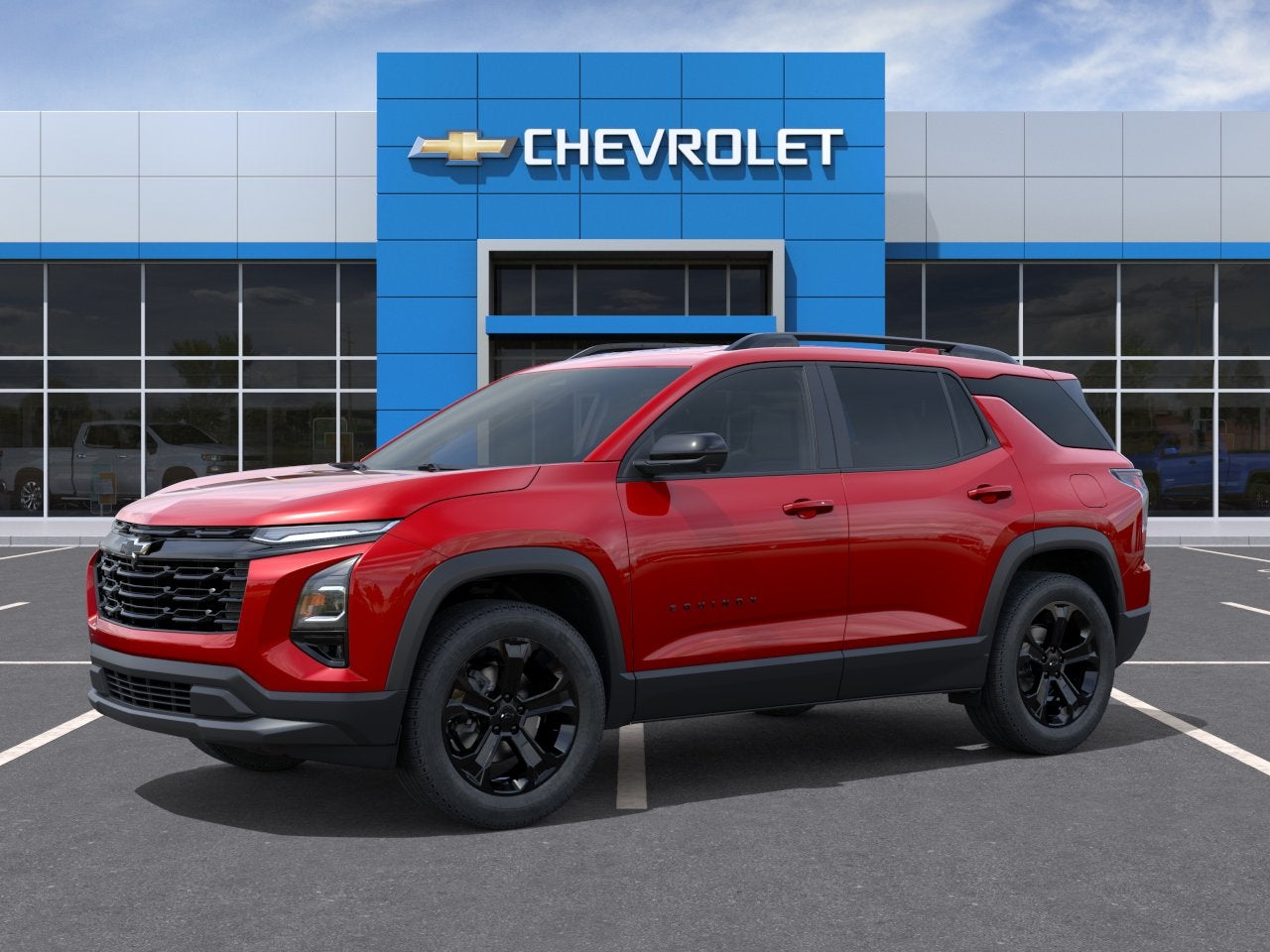 2026 Chevrolet Equinox LT - Photo 26