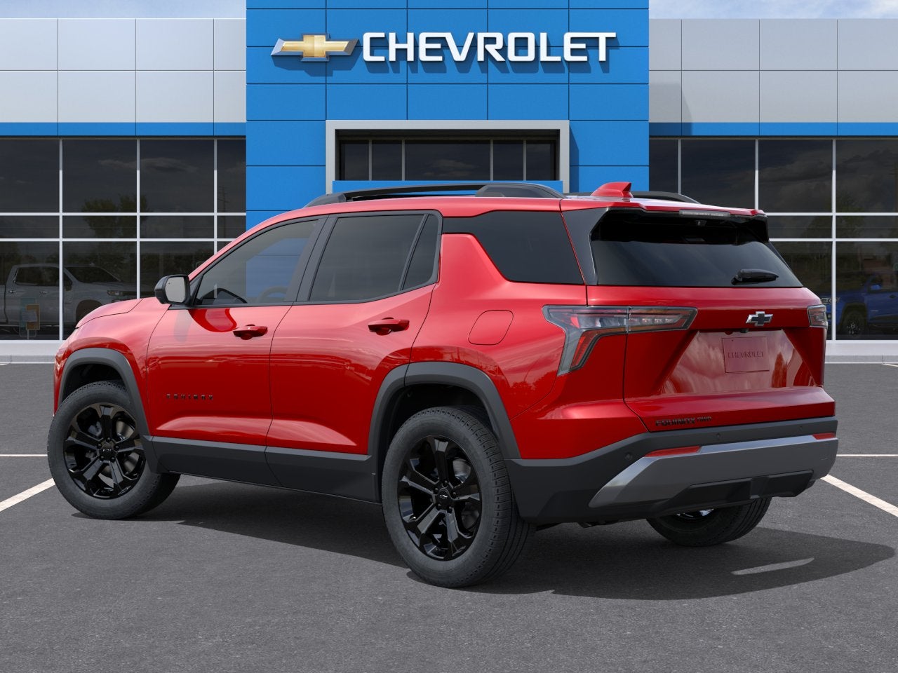 2026 Chevrolet Equinox LT - Photo 27