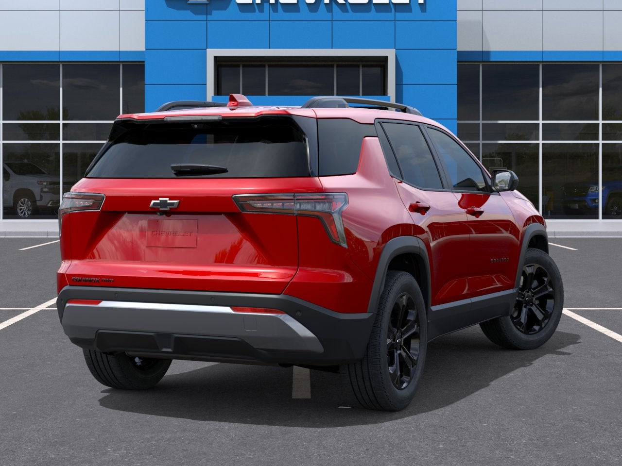 2026 Chevrolet Equinox LT - Photo 28