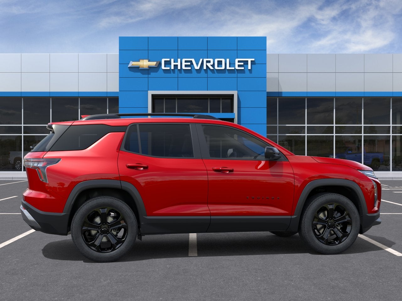 2026 Chevrolet Equinox LT - Photo 29
