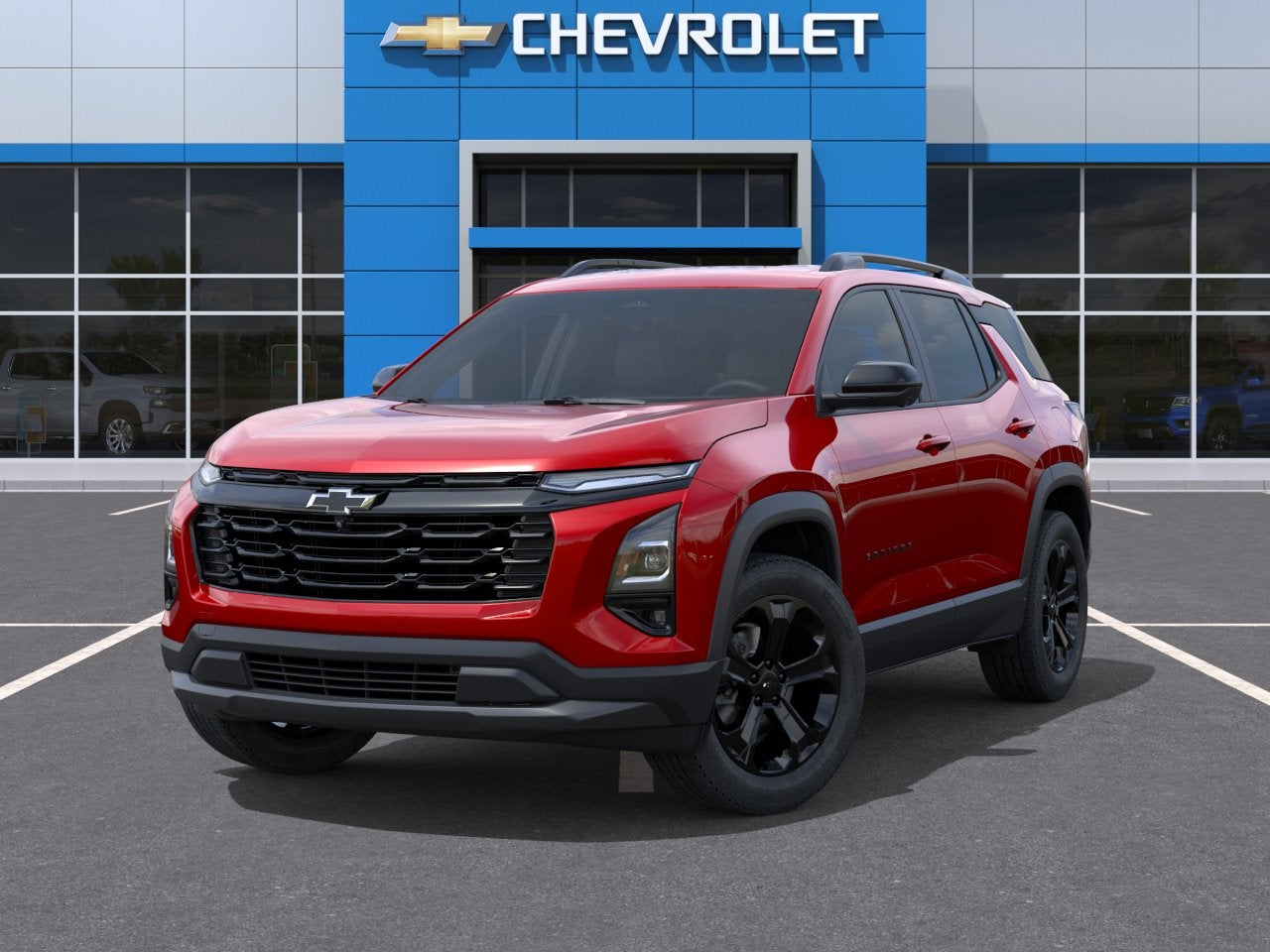 2026 Chevrolet Equinox LT - Photo 30