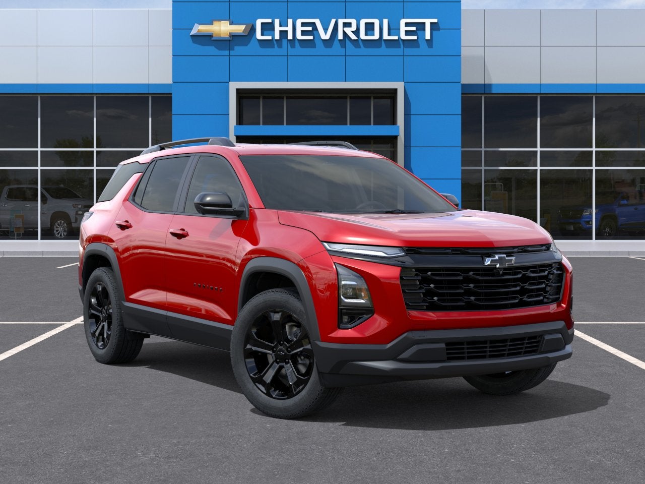 2026 Chevrolet Equinox LT - Photo 31