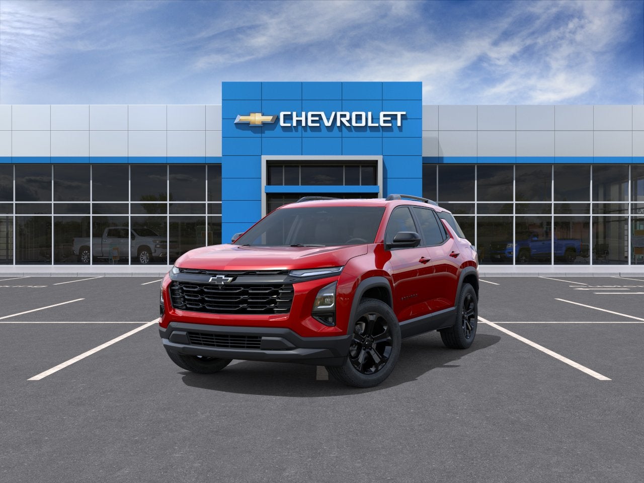 2026 Chevrolet Equinox LT - Photo 32