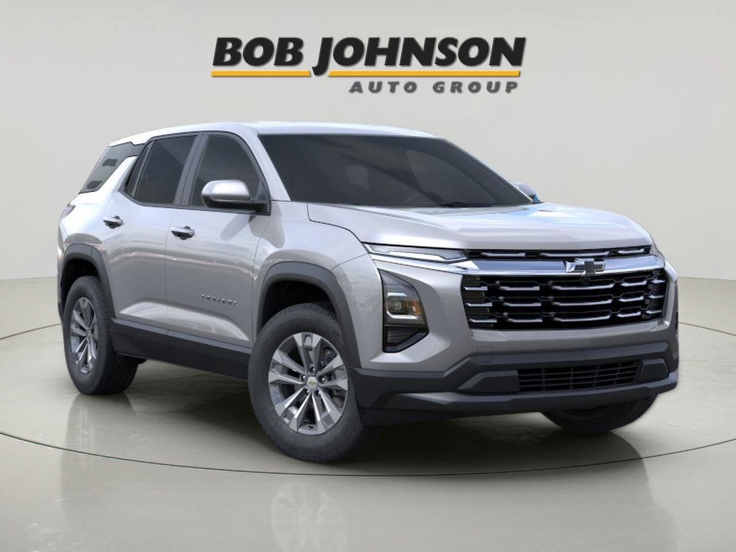 2026 Chevrolet Equinox's photo