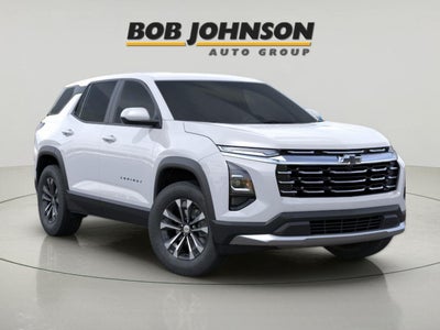 2027 Chevrolet Equinox AWD LT