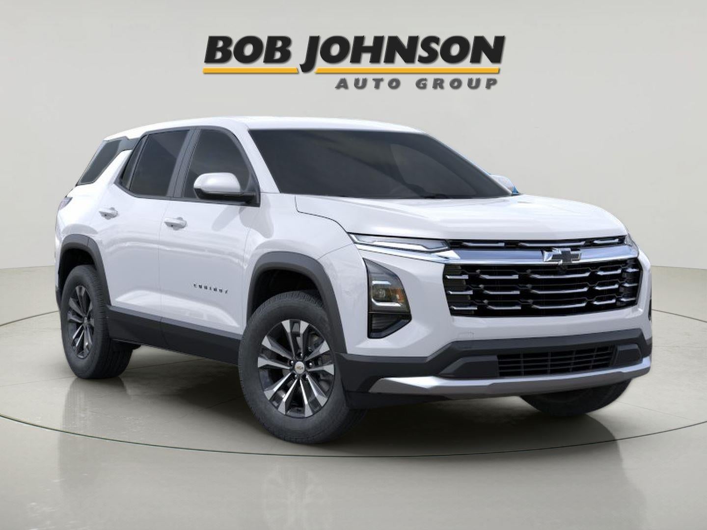 2027 Chevrolet Equinox AWD LT