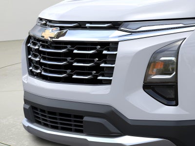 2027 Chevrolet Equinox AWD LT