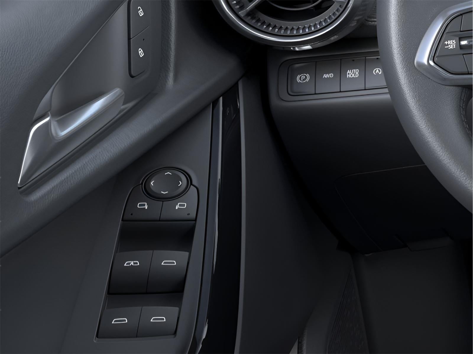 2027 Chevrolet Equinox AWD LT