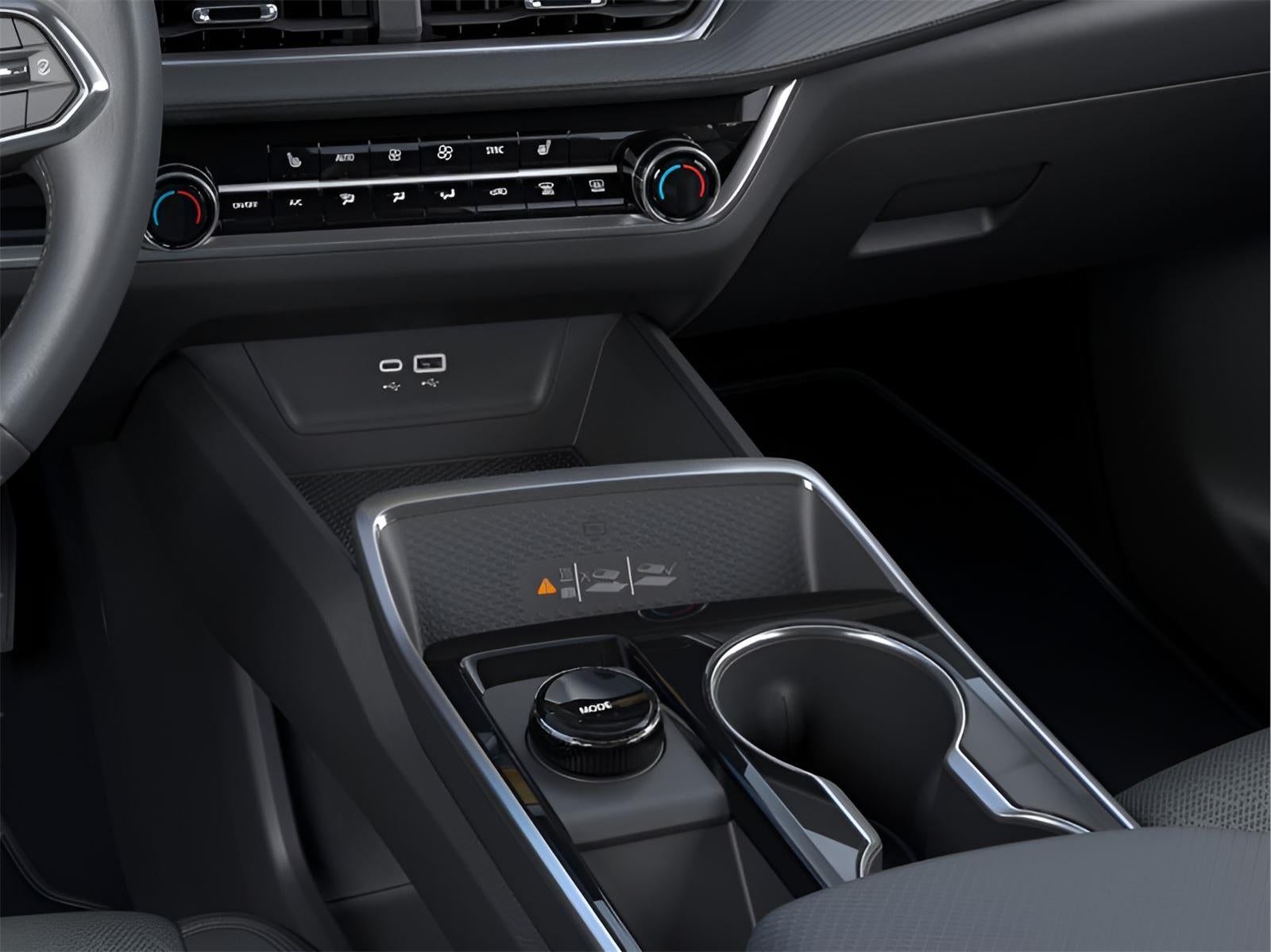2027 Chevrolet Equinox AWD LT