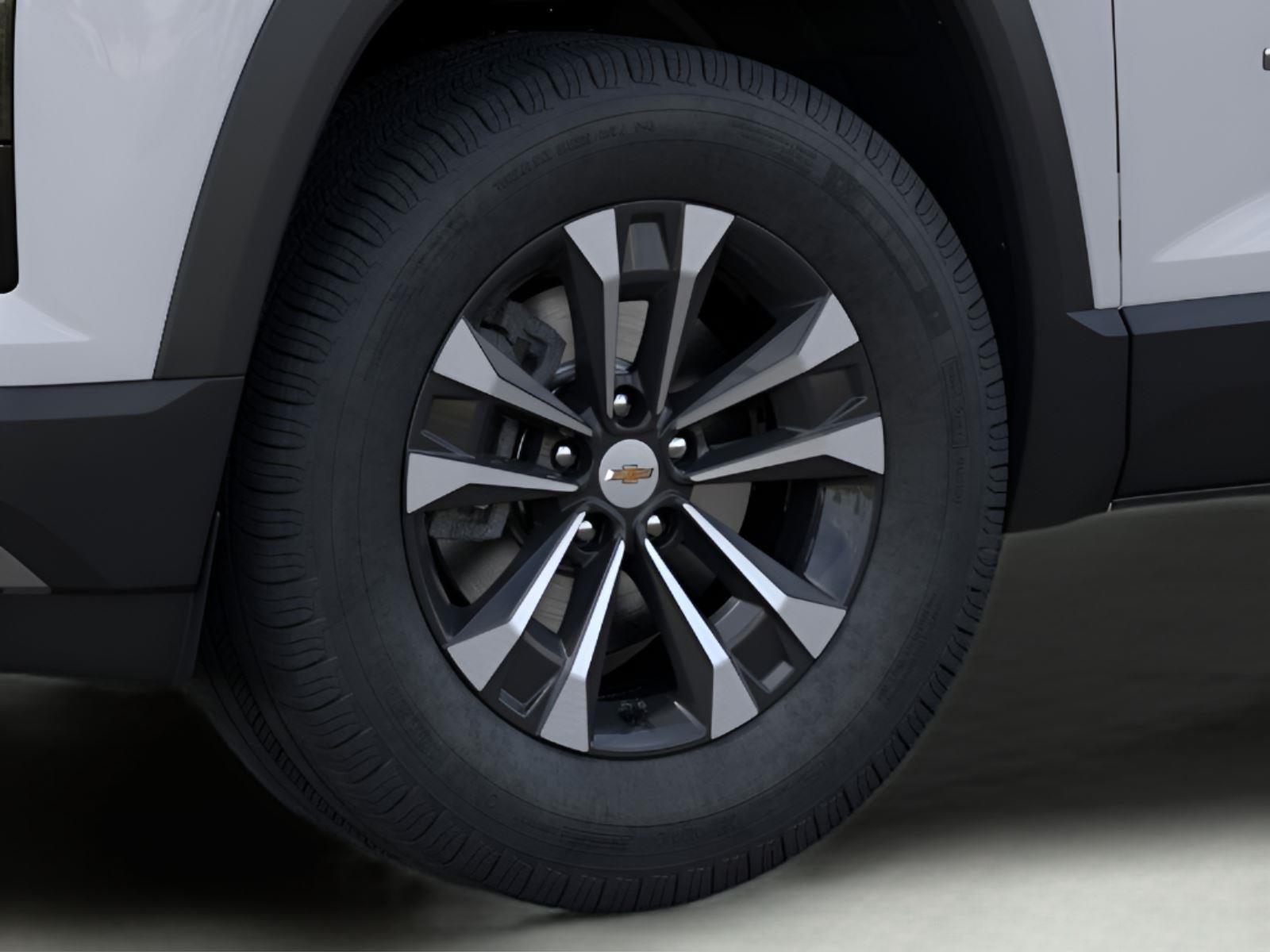 2027 Chevrolet Equinox AWD LT