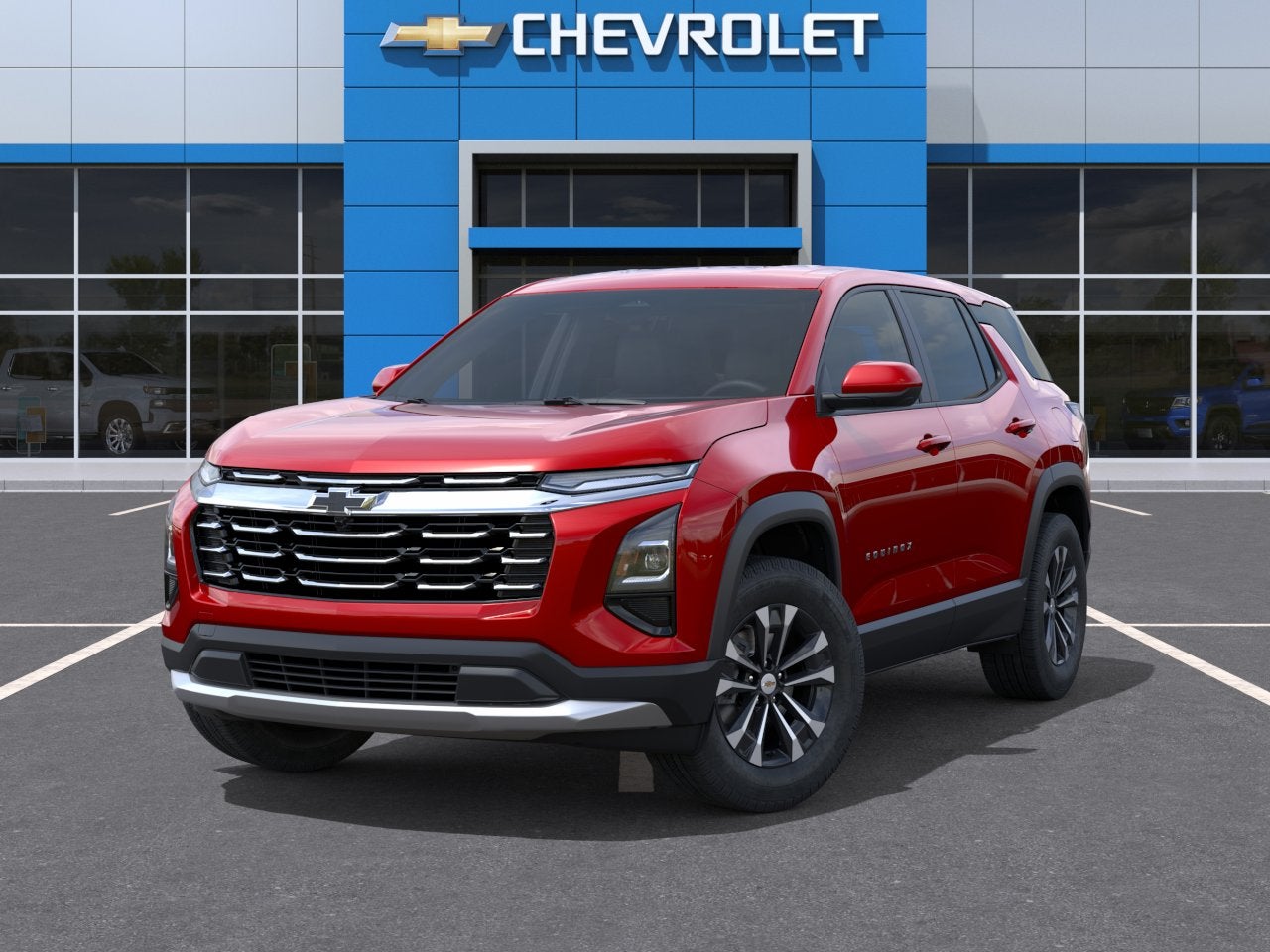 2027 Chevrolet Equinox LT
