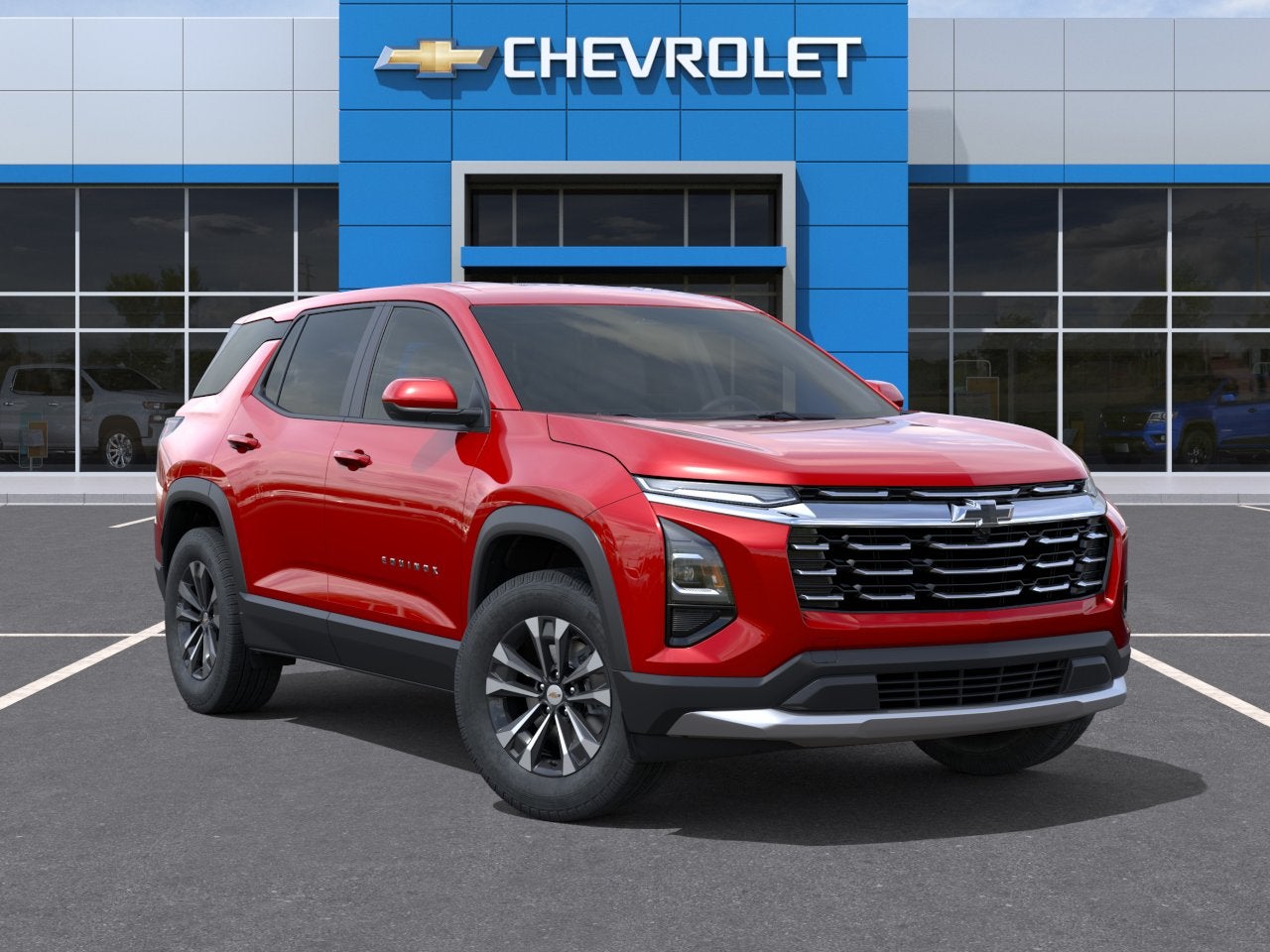 2027 Chevrolet Equinox LT