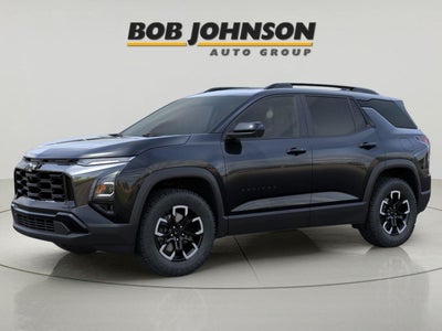 2027 Chevrolet Equinox ACTIV