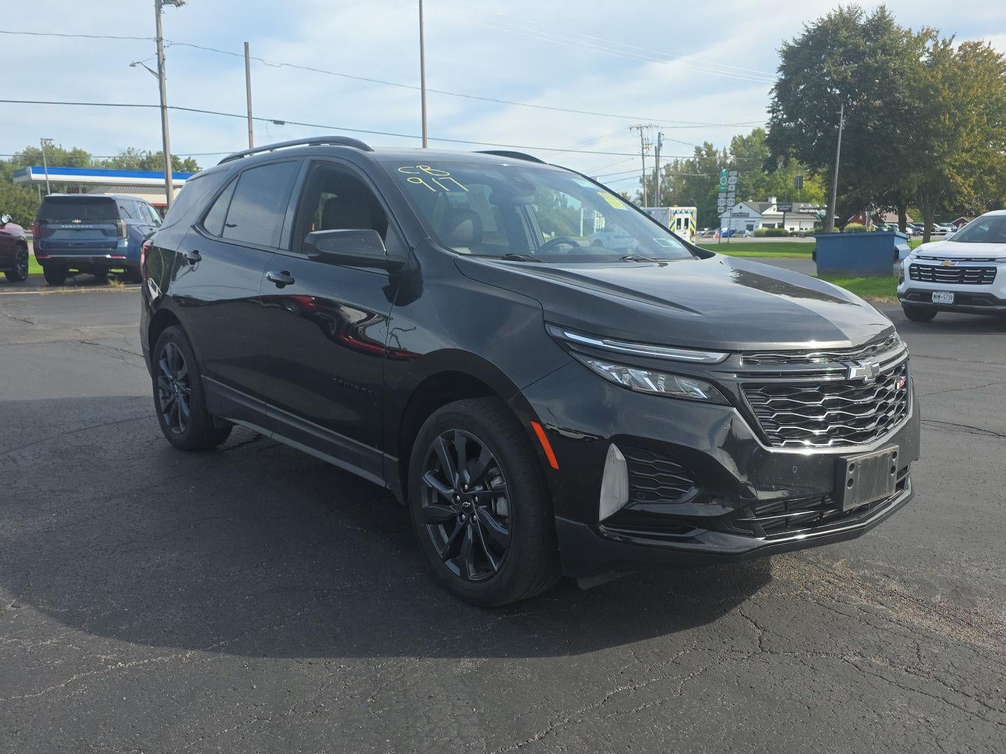 2024 Chevrolet Equinox RS