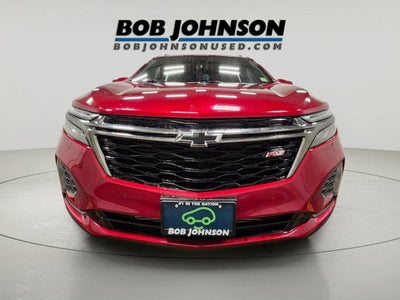 2023 Chevrolet Equinox RS