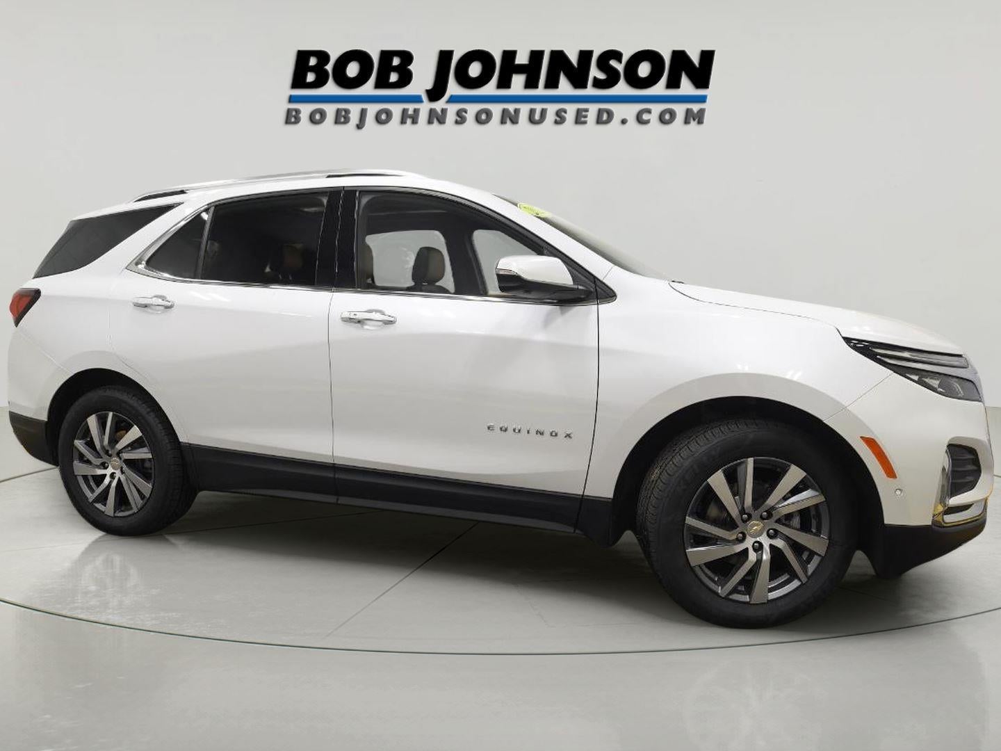 2023 Chevrolet Equinox Premier