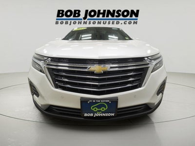 2023 Chevrolet Equinox Premier