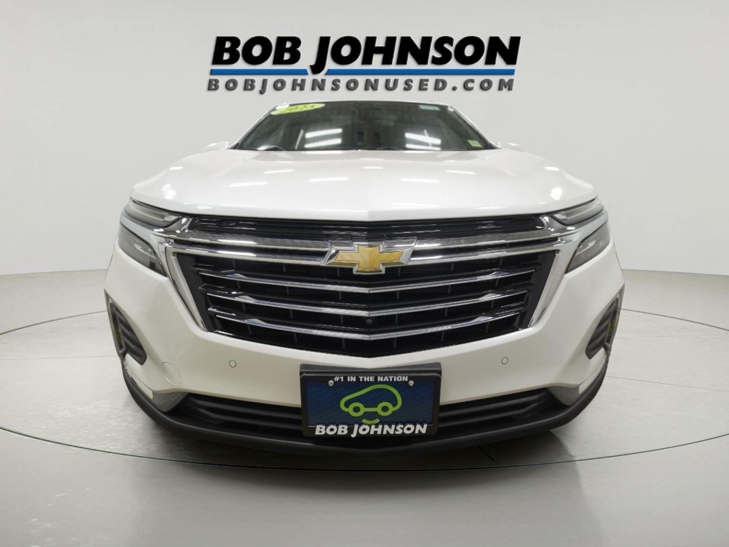2023 Chevrolet Equinox Premier