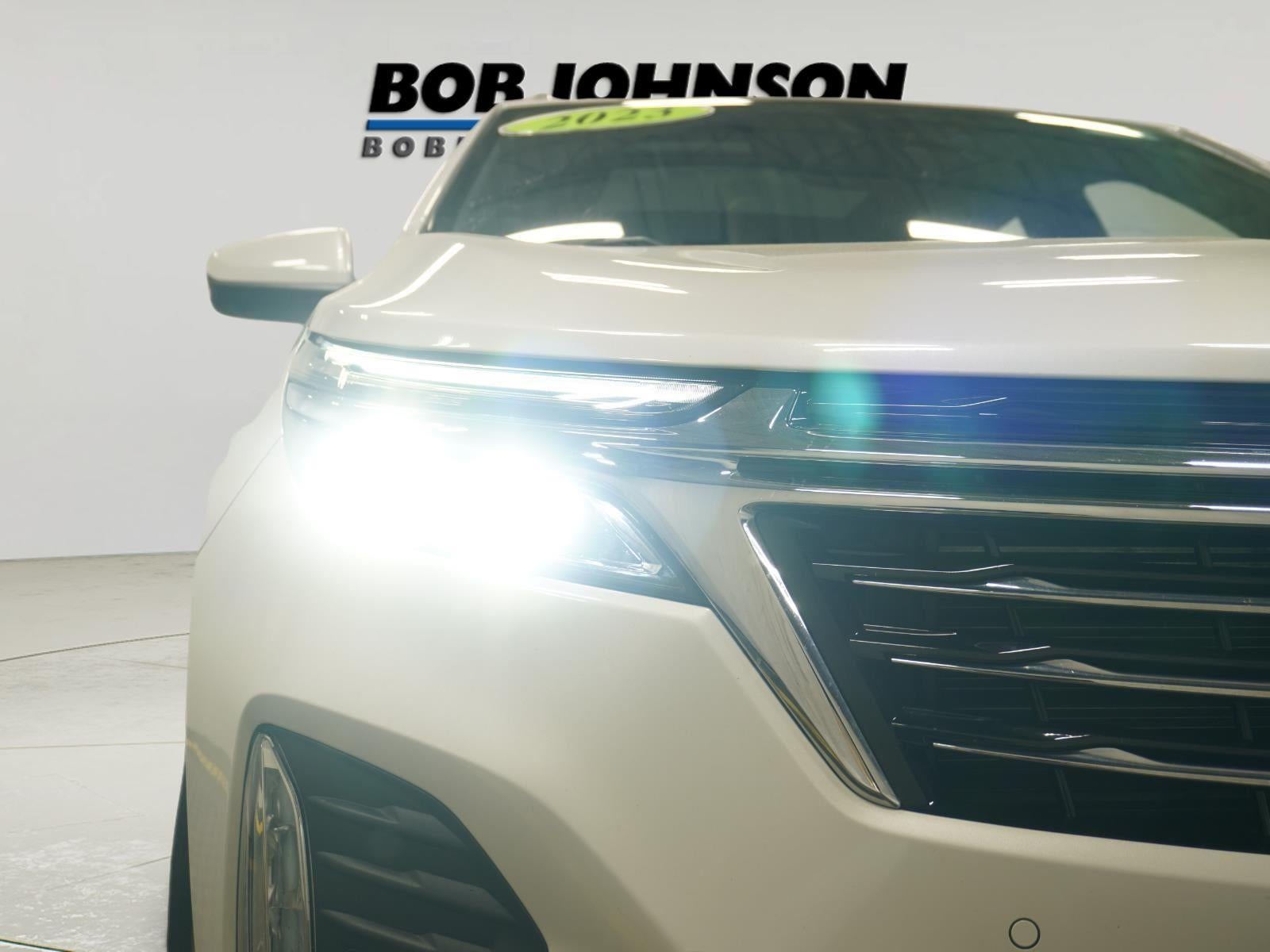 2023 Chevrolet Equinox Premier