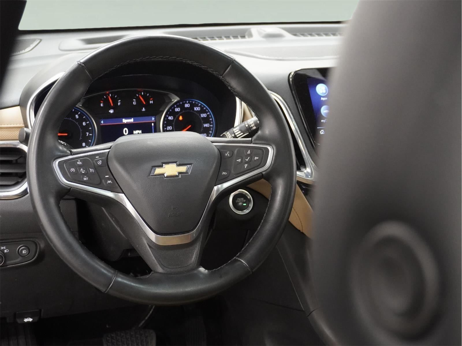 2023 Chevrolet Equinox Premier