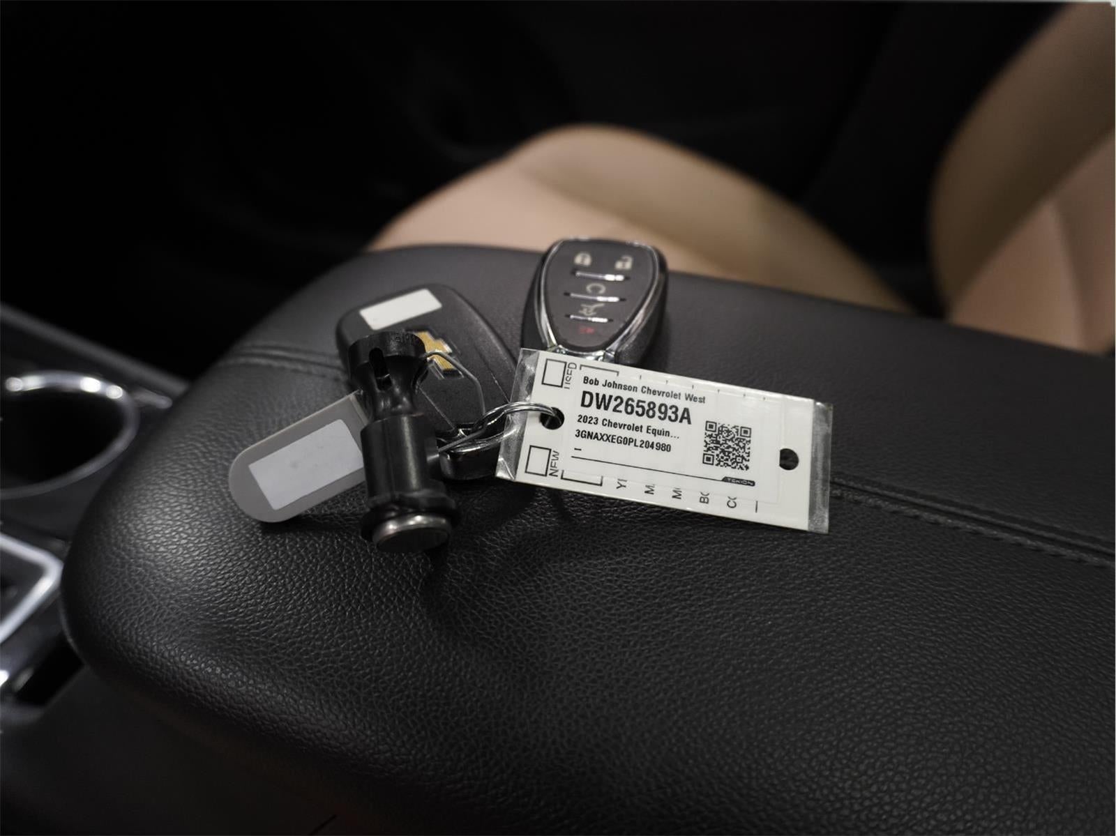 2023 Chevrolet Equinox Premier