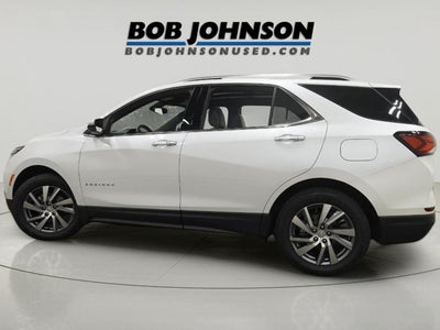 2023 Chevrolet Equinox Premier
