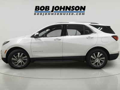 2023 Chevrolet Equinox Premier