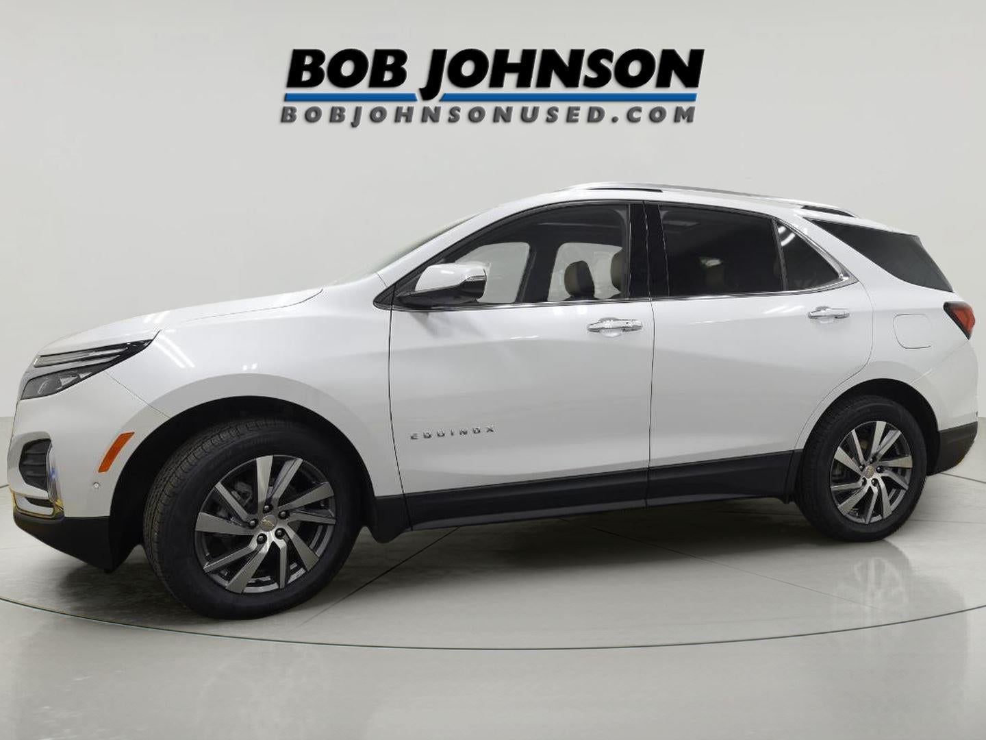 2023 Chevrolet Equinox Premier