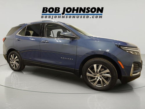 2024 Chevrolet Equinox Premier