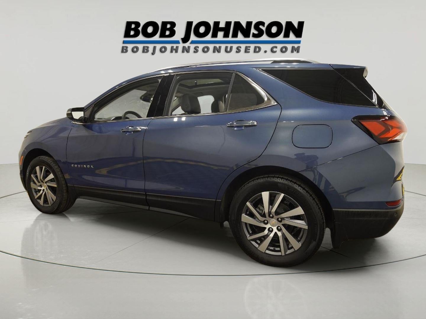 2024 Chevrolet Equinox Premier