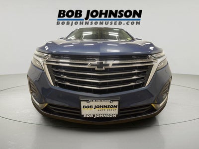 2024 Chevrolet Equinox Premier