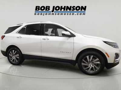 2023 Chevrolet Equinox Premier