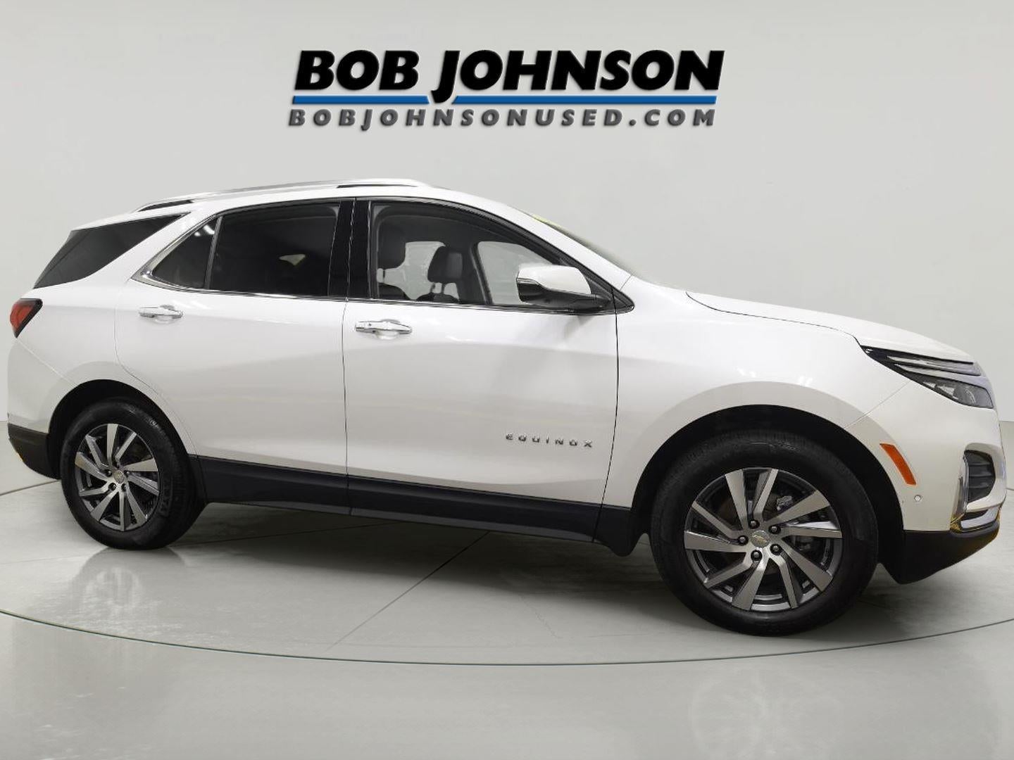2023 Chevrolet Equinox Premier