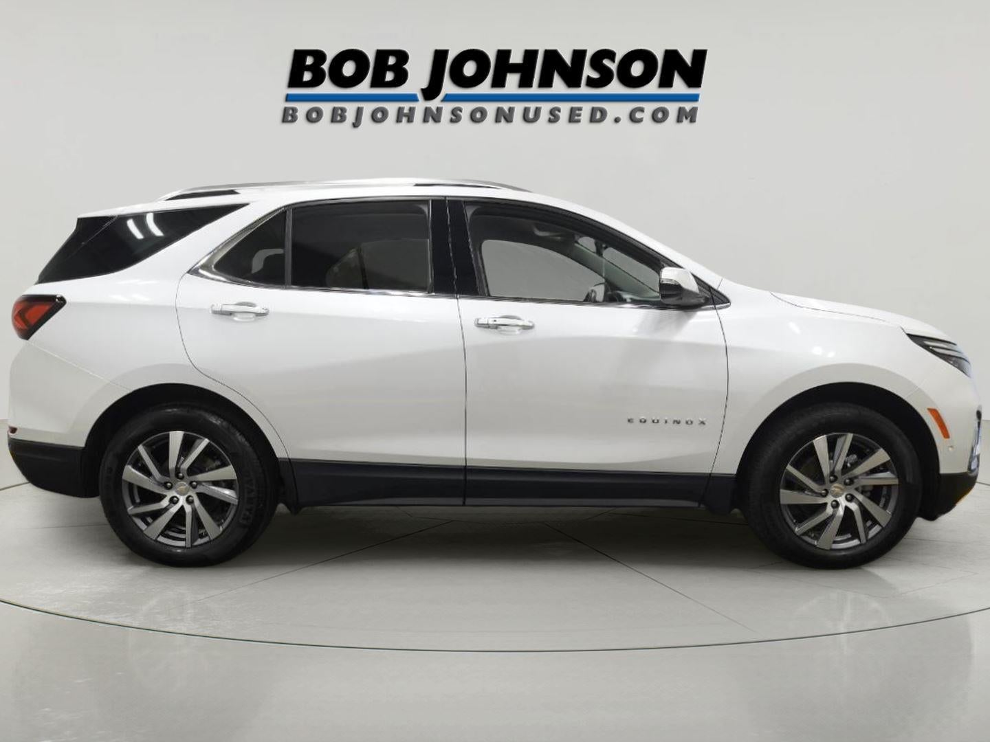 2023 Chevrolet Equinox Premier