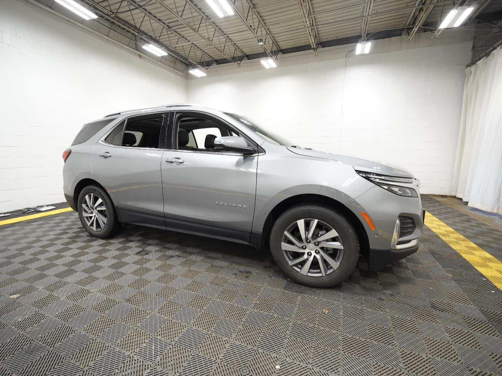 2023 Chevrolet Equinox Premier
