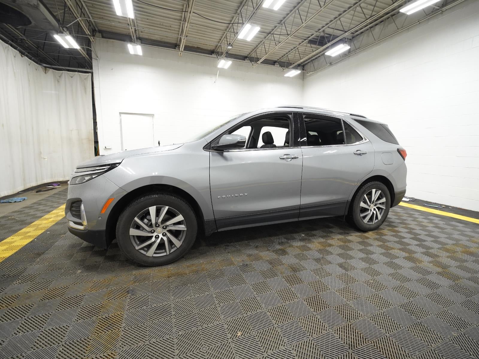 2023 Chevrolet Equinox Premier