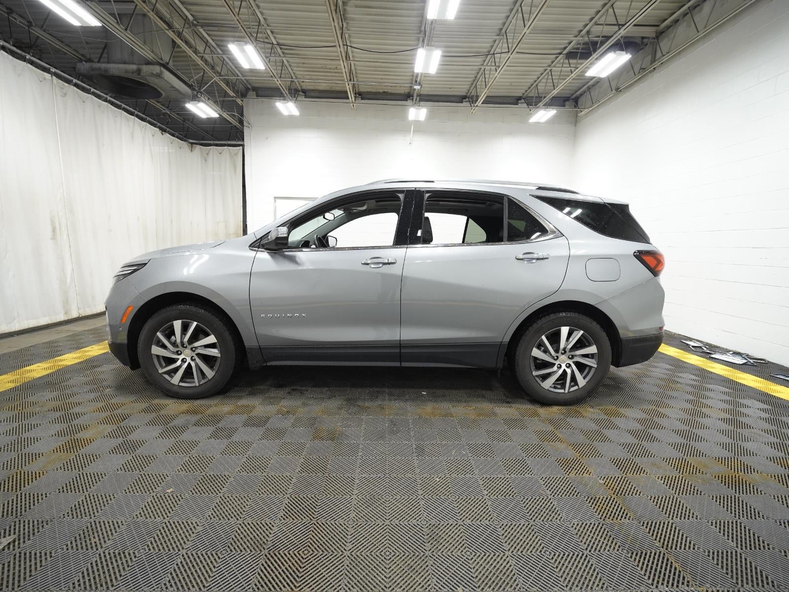 2023 Chevrolet Equinox Premier