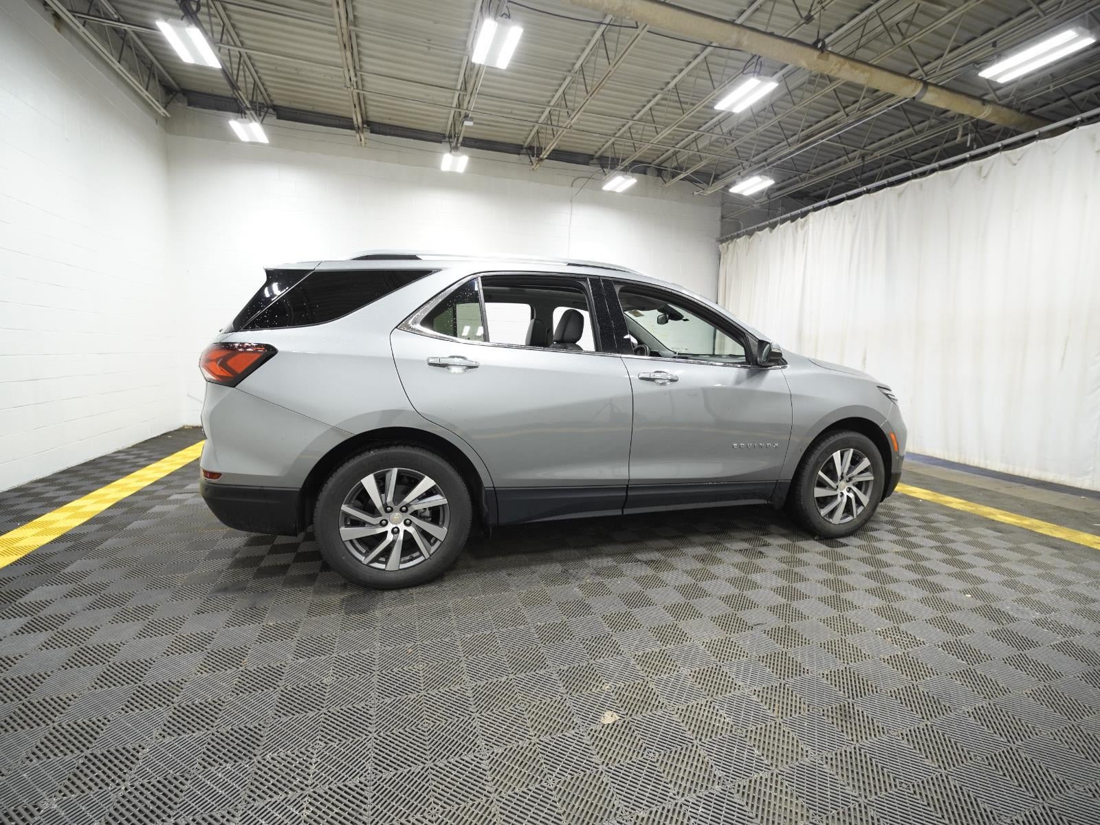 2023 Chevrolet Equinox Premier