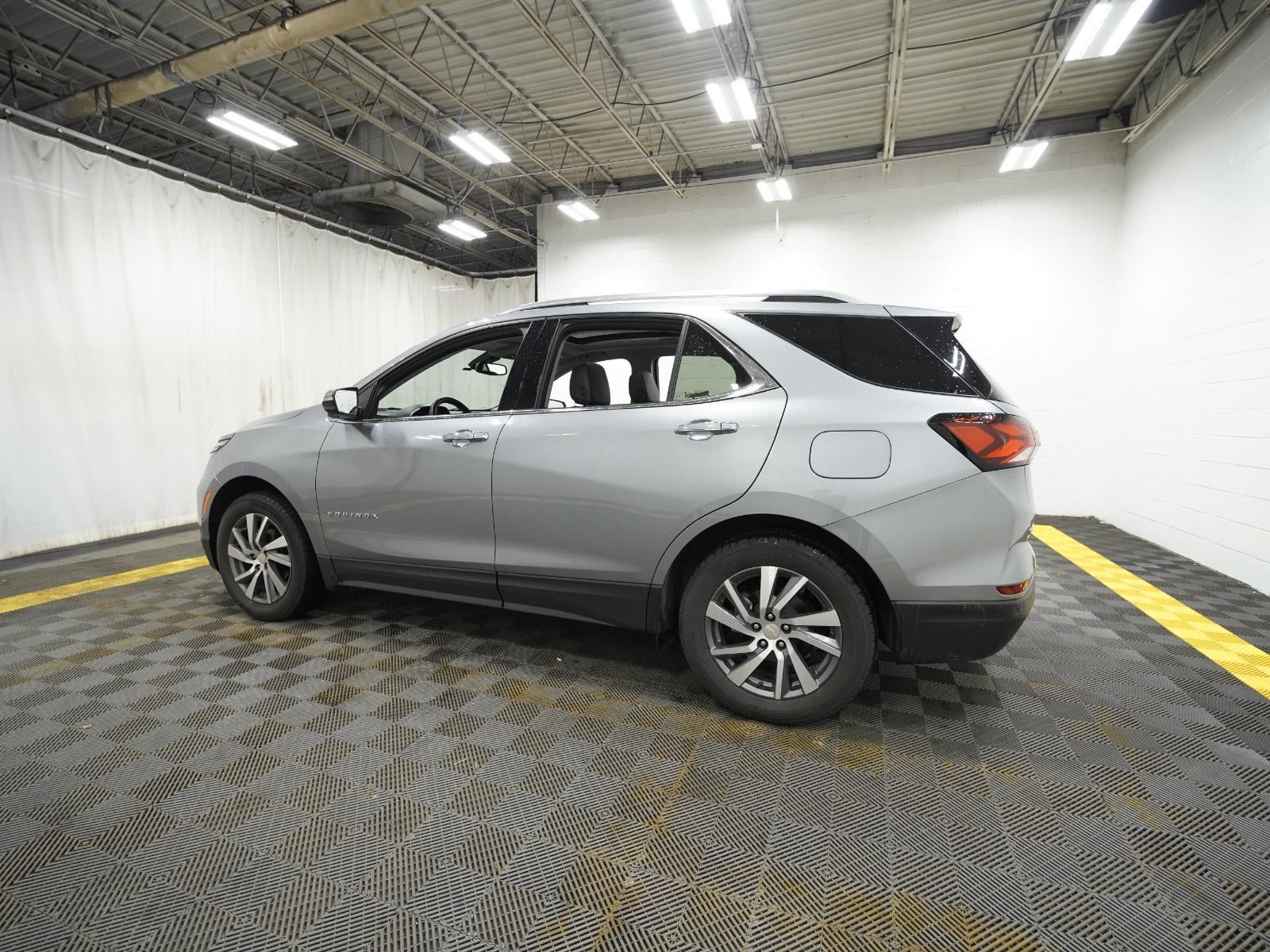 2023 Chevrolet Equinox Premier